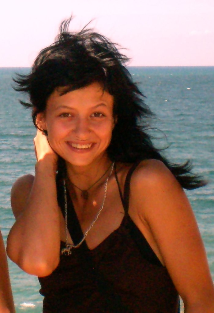 Евгения Вайсфельд | Новороссийск