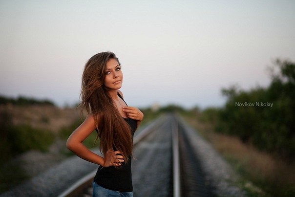 Лена Рафловская | Донецк