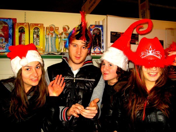 Дуука Штольц | Сочи