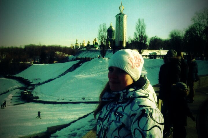 Anyutka Konovalova | Москва