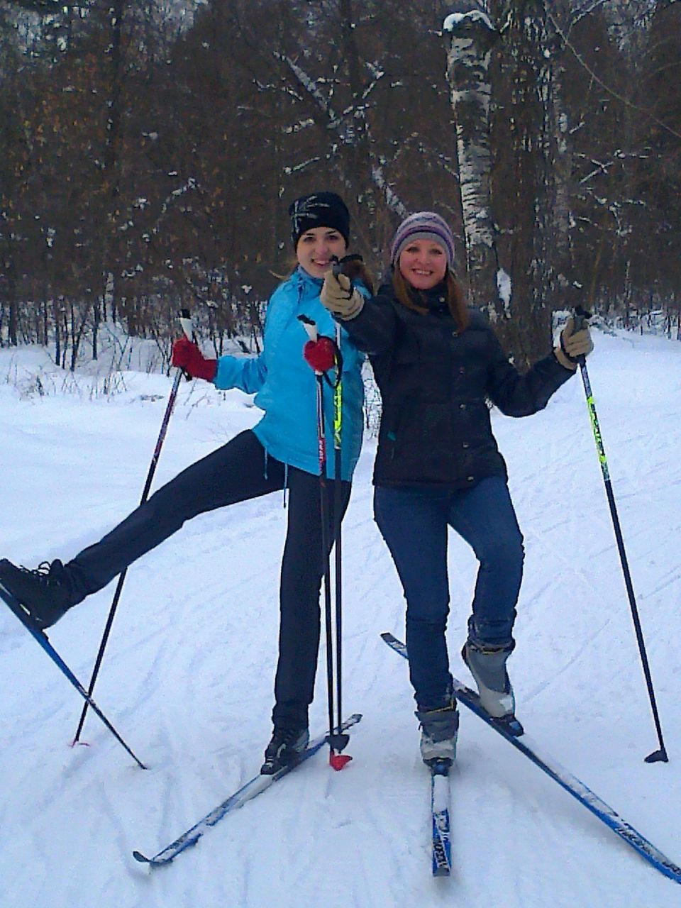 Наталья Позднякова | Москва