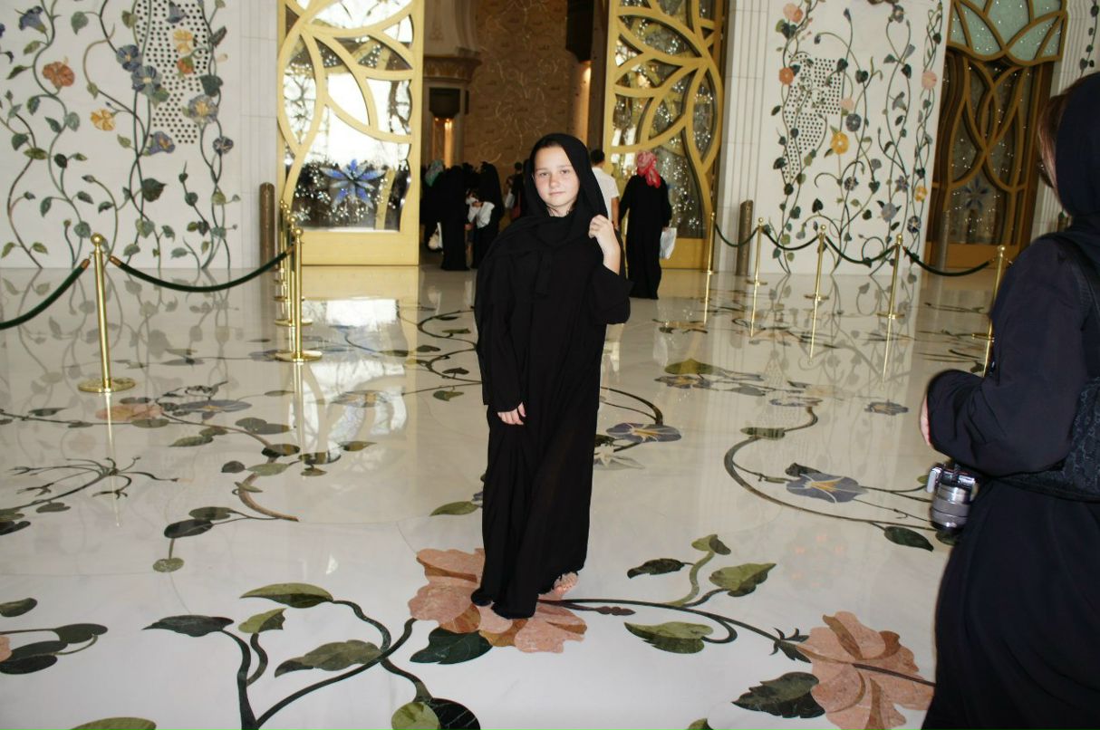 Ильмира Утемишева | Санкт-Петербург