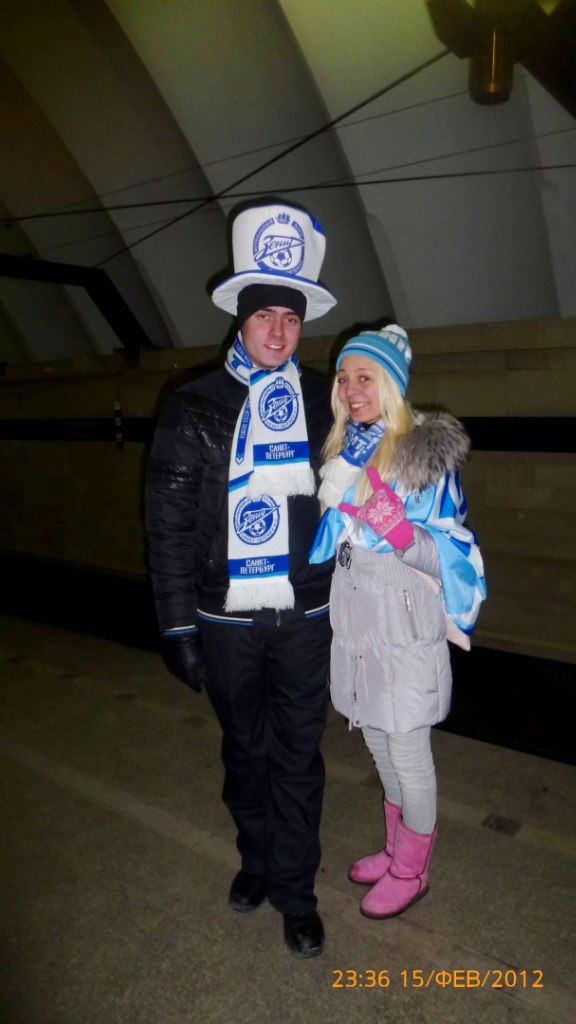 Юлька Матвиевская | Санкт-Петербург