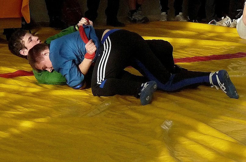 Алексей Шевченко Николаевич | Ставрополь