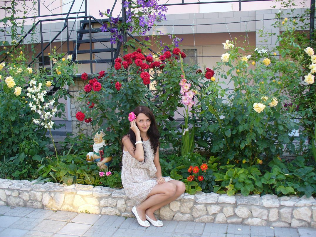 Маргарита Волкова | Санкт-Петербург