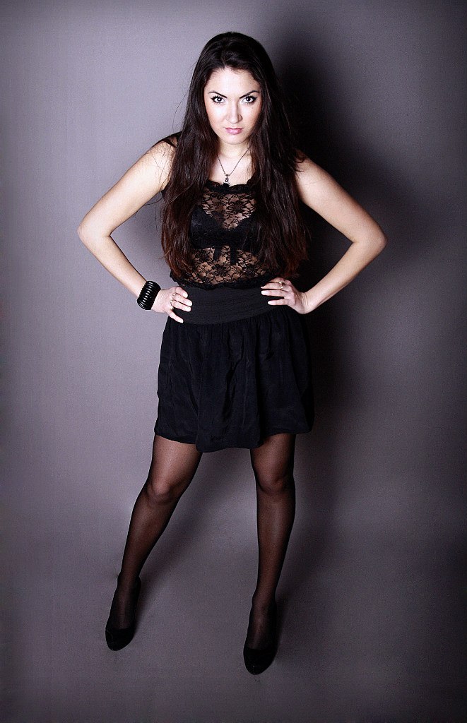 Алина Сайфутдинова | Санкт-Петербург