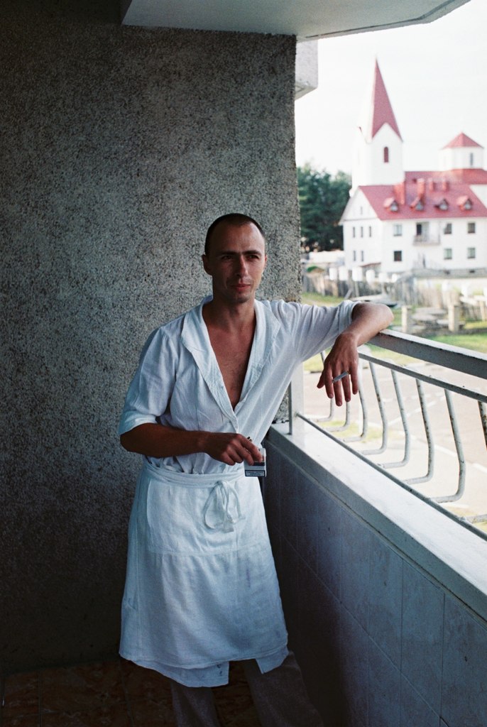 Саня Кремлев | Новополоцк