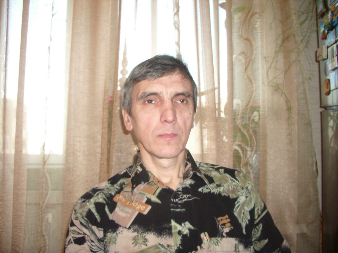 Николай Афанасьев | Санкт-Петербург