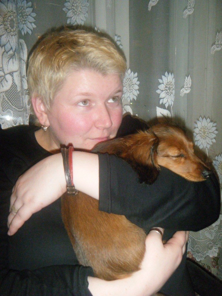 Олька Volkowa | Санкт-Петербург