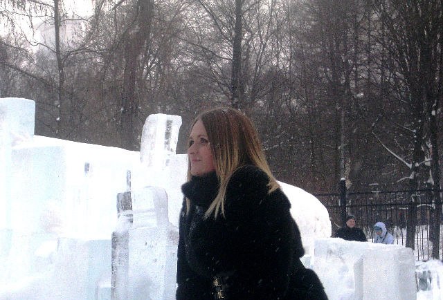 Катенька Третьяк | Москва