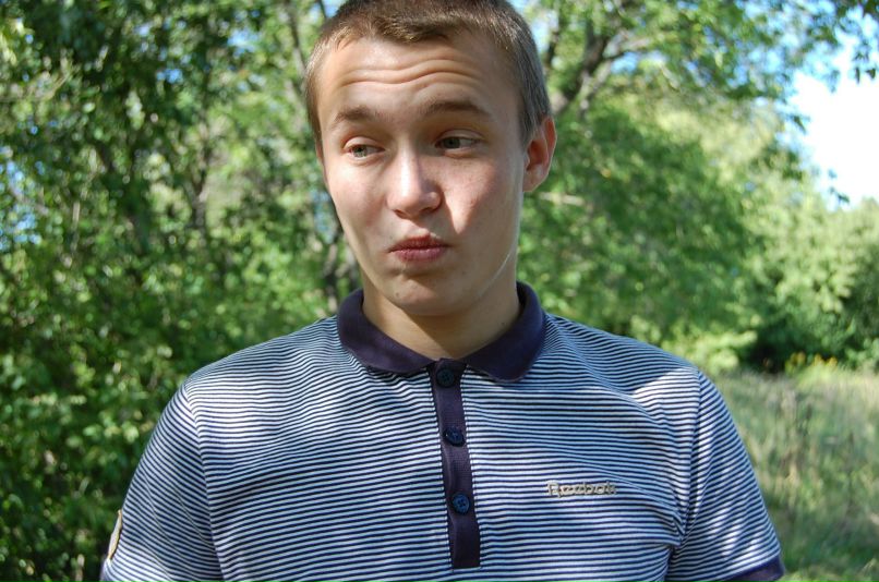 Мишка Гришин | Клин