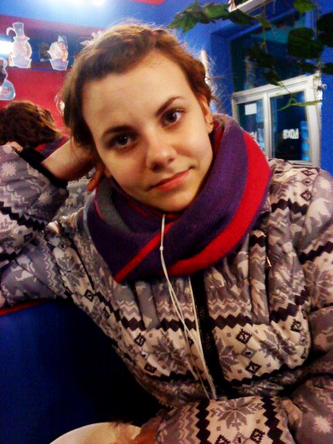 Ксения Кравченко | Мариуполь