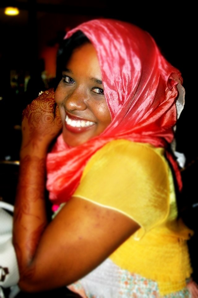 Sarah Ibrahim | Нижний Новгород