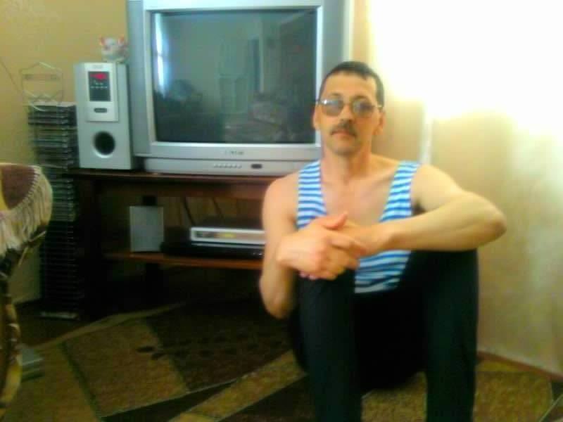 Иван Туранов Александрович | Первомайский