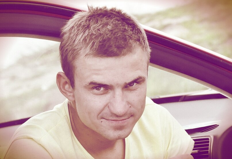 Александр Попов | Киев