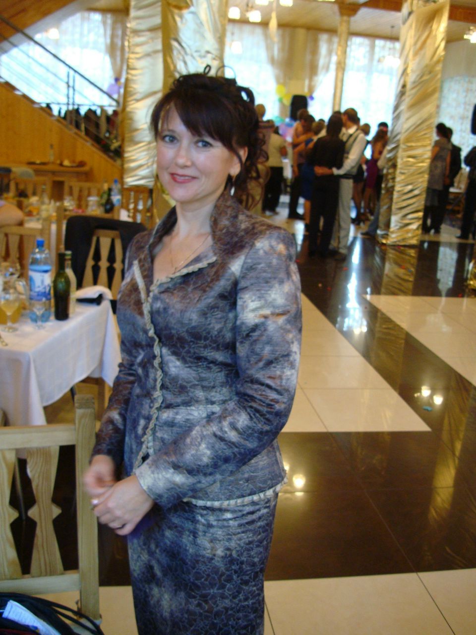 Татьяна Ушакова | Липецк