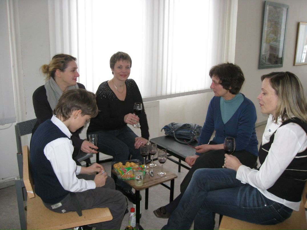 Марина Рыбкина | Санкт-Петербург