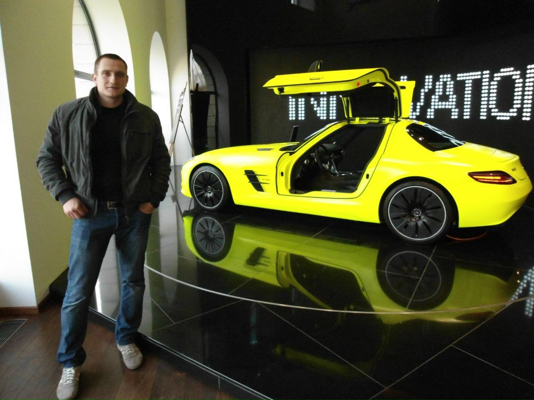 Денис Ботнарь | Trieste