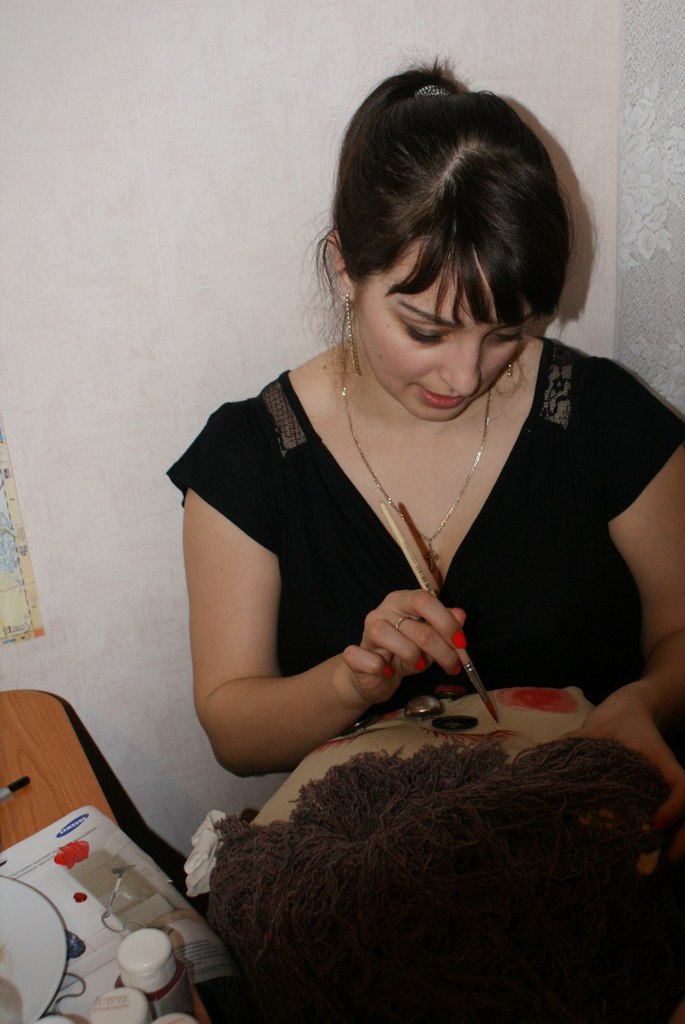 Лена Тихоненко | Санкт-Петербург