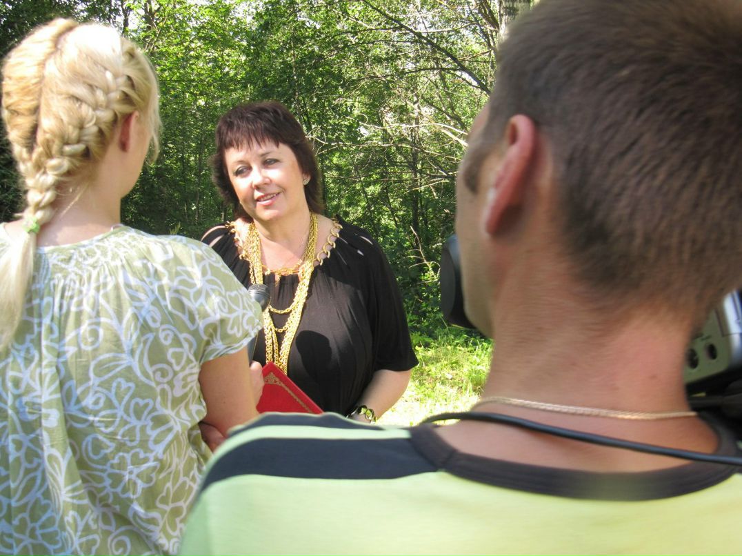 Лариса Семина | Владимир