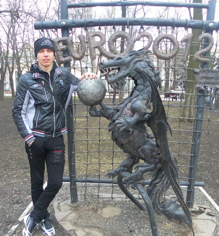 Женя Федотов | Санкт-Петербург