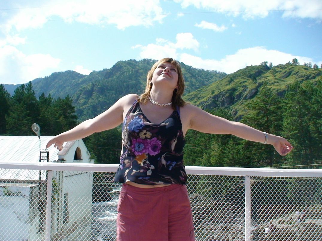 Лилия Евсюкова | Новосибирск