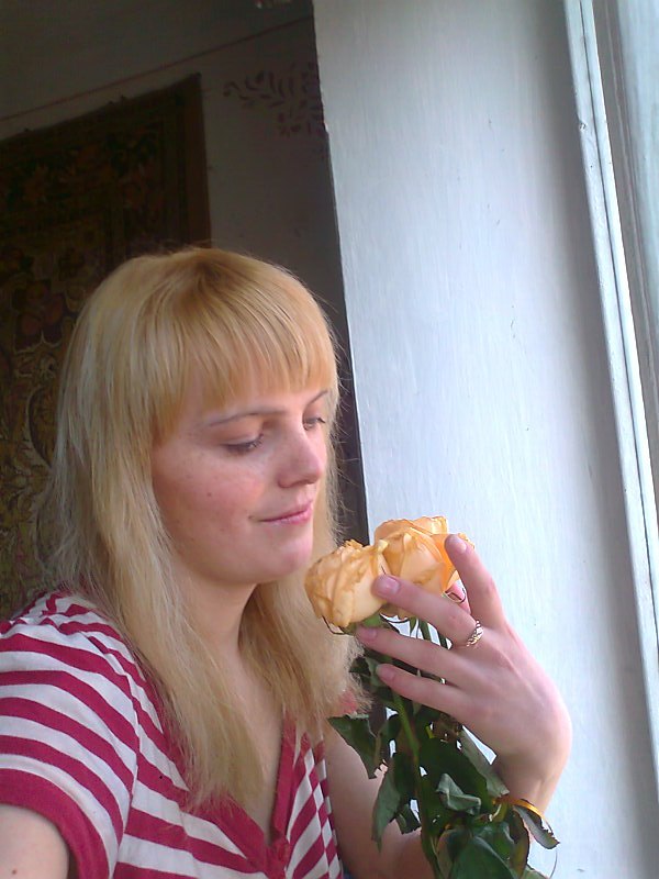 Анюта Лобач | Самбор