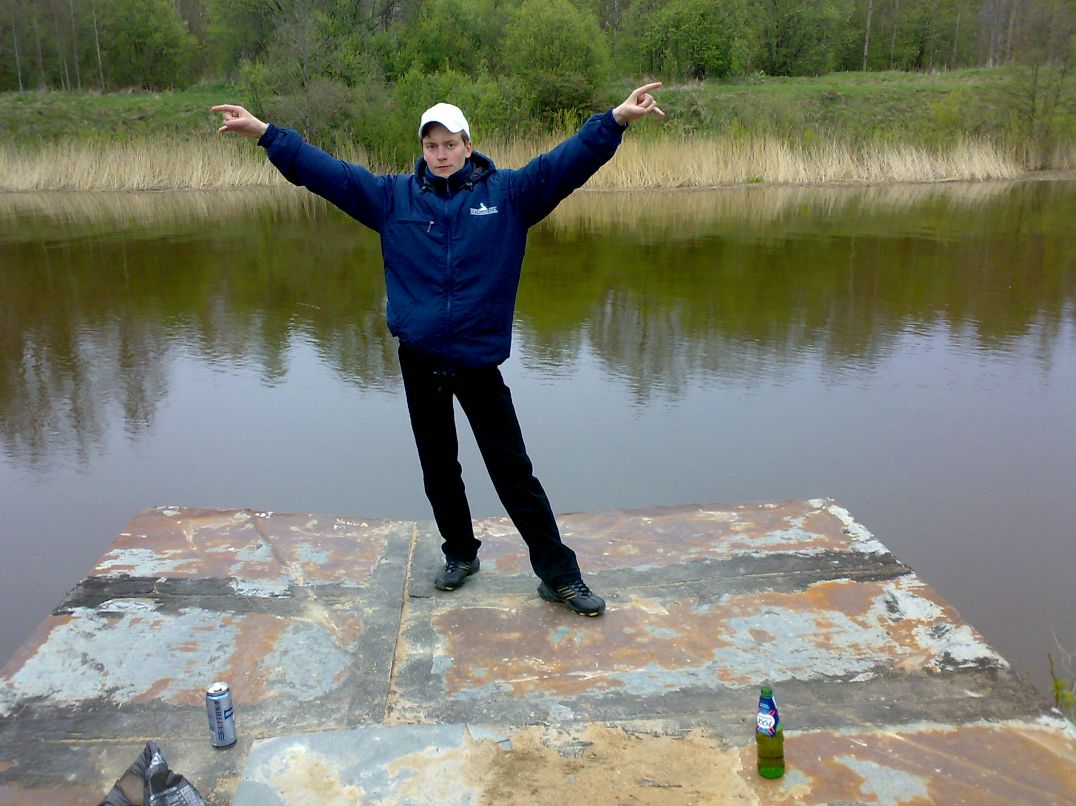 Андрей Завьялов | Санкт-Петербург