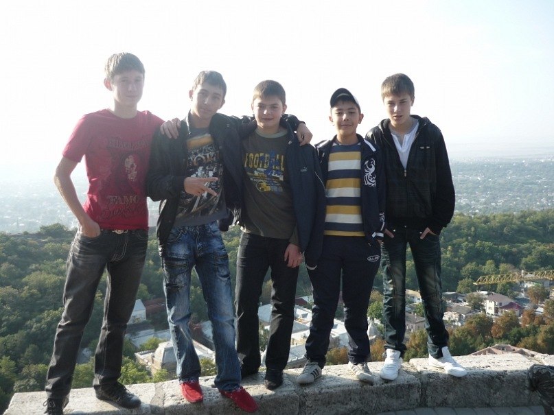 Алексей Колосовский | Кисловодск