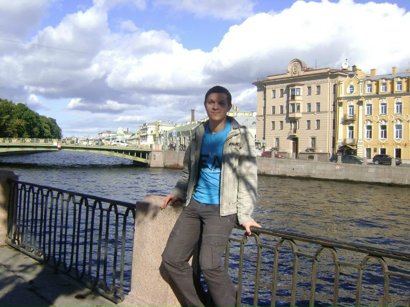 Дмитрий Волк | Минск