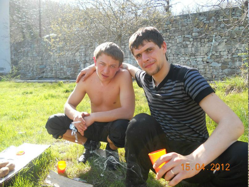 Витя Дядченко | Волчанск