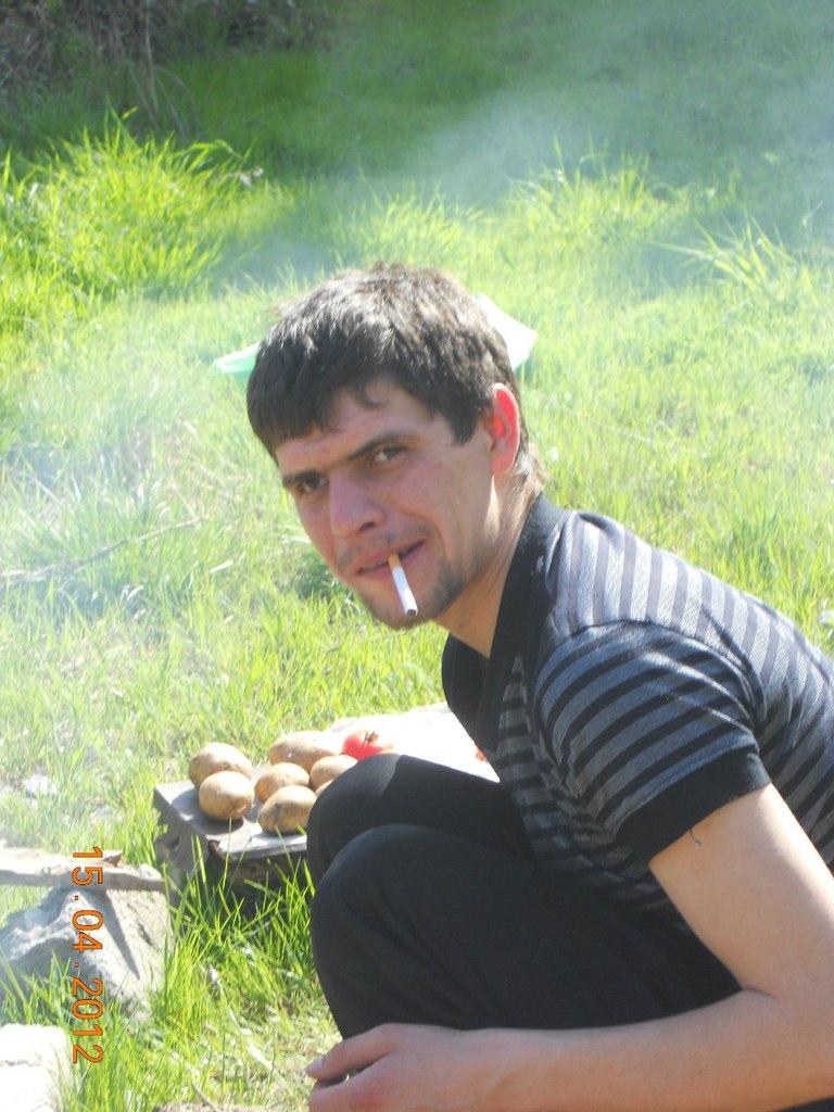 Витя Дядченко | Волчанск