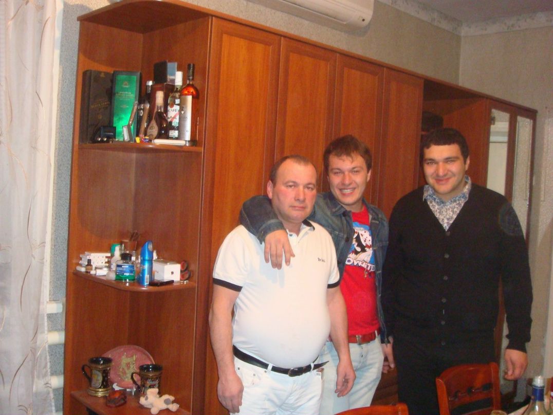 Аркадий Карапетян Арамович | Светлоград