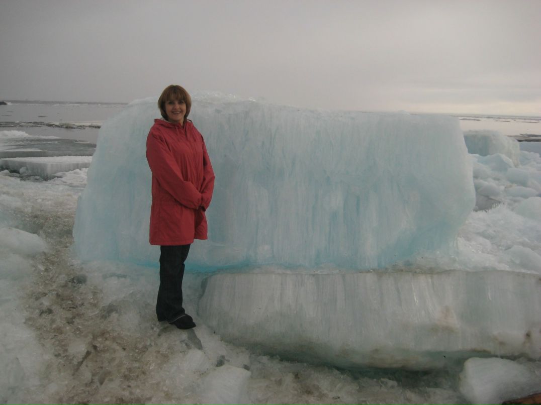 Ольга Мусияш | Дудинка