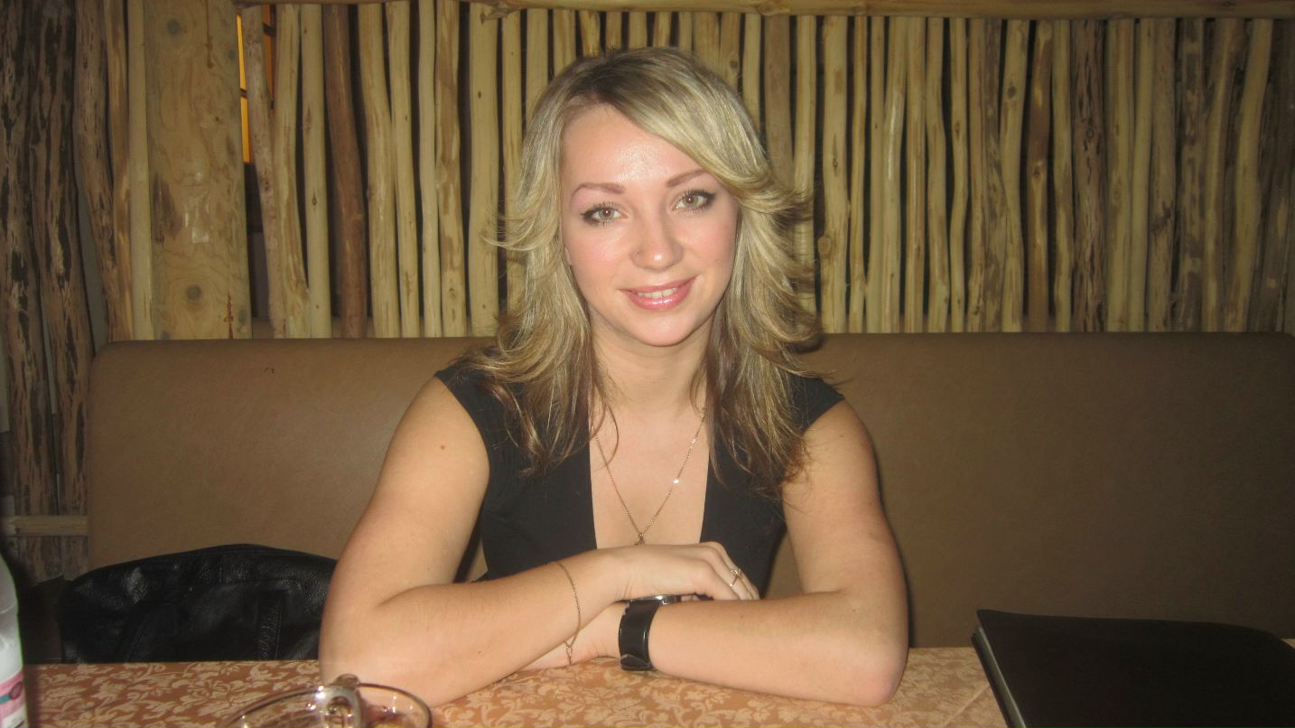 Светлана Остапенко | Нерехта