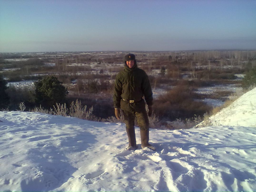 Алексей Модженок | Клин