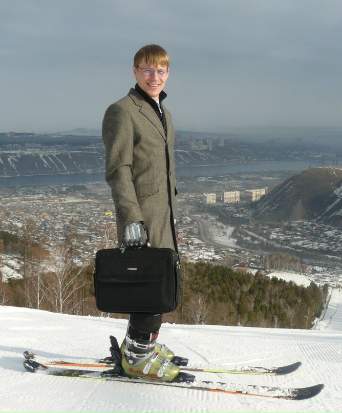 Сергей Вахлевский | Красноярск