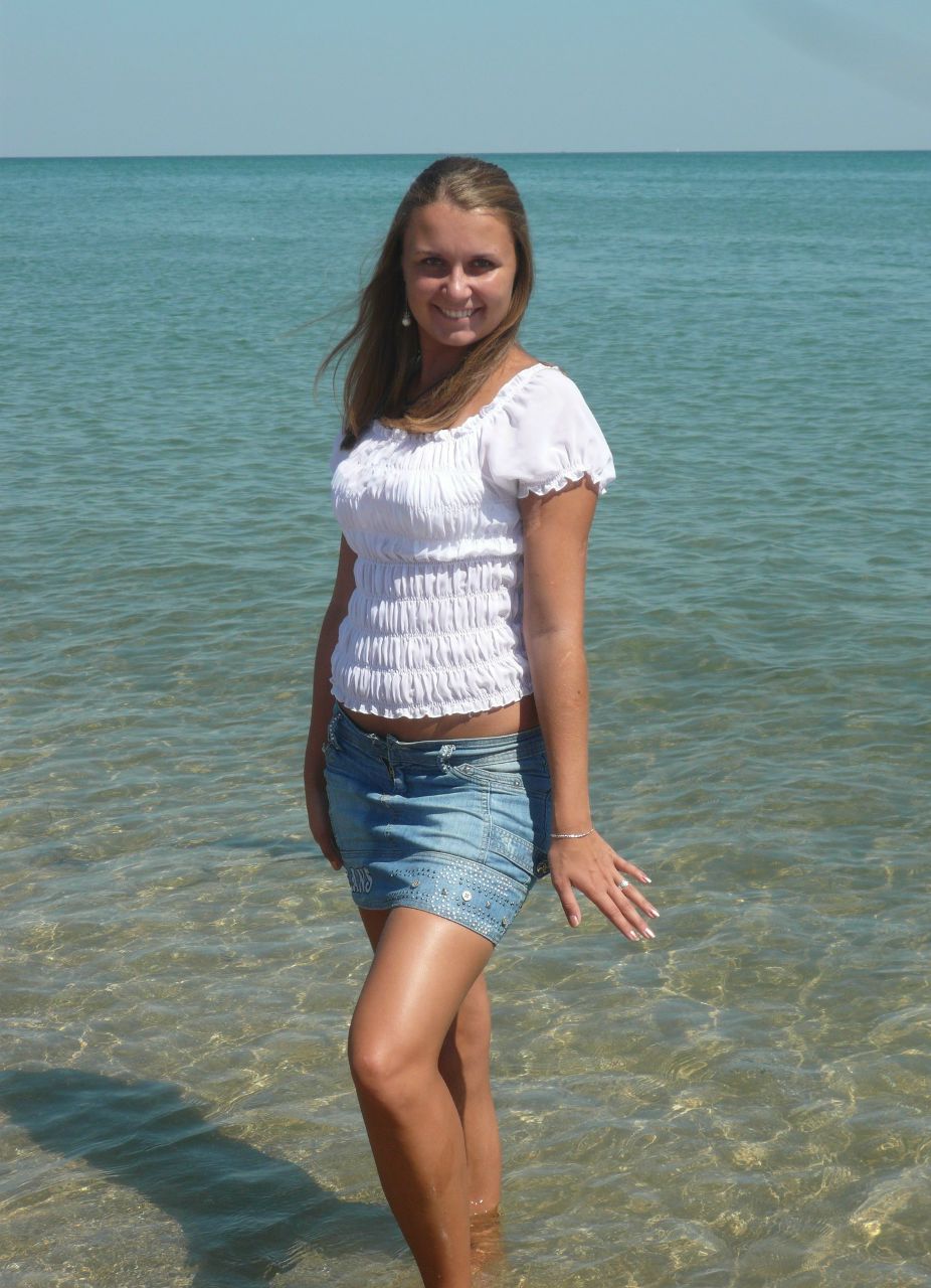 Оксанка Кагдин | Днепр (Днепропетровск)