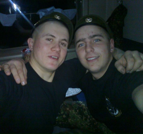 №5, Денис Алещугов №5, Денис Алещугов