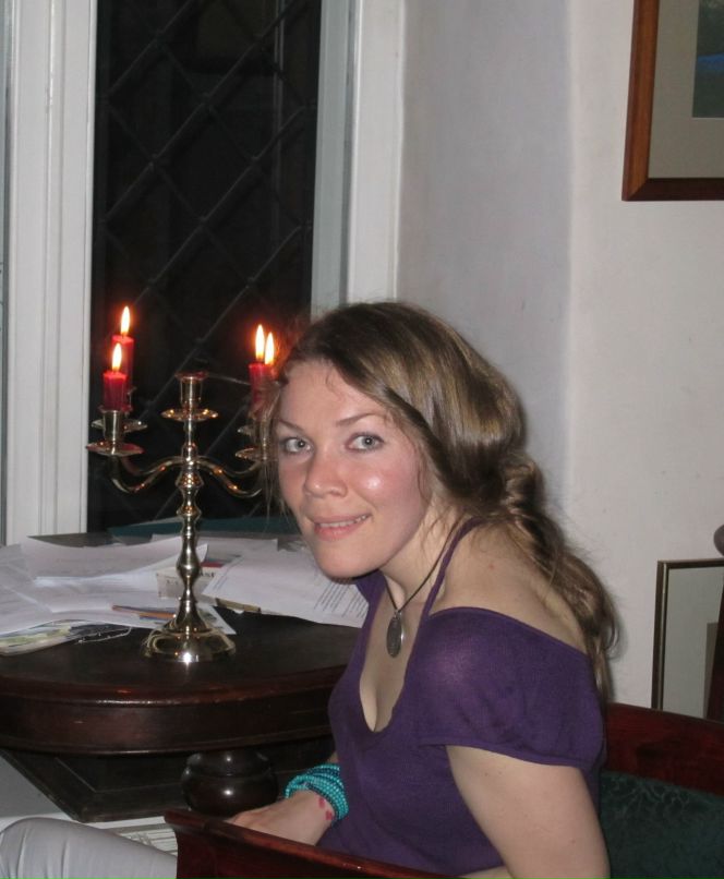 Юлия Ганьшина | Санкт-Петербург