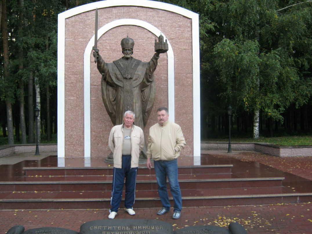 Александр Бахтинов | Брянск