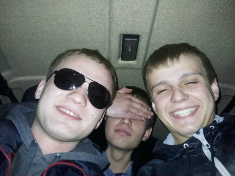 Никита Белоконь | Братск