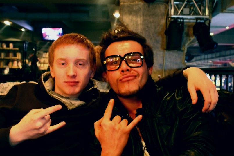 Maxim Pobezhimov | Воронеж