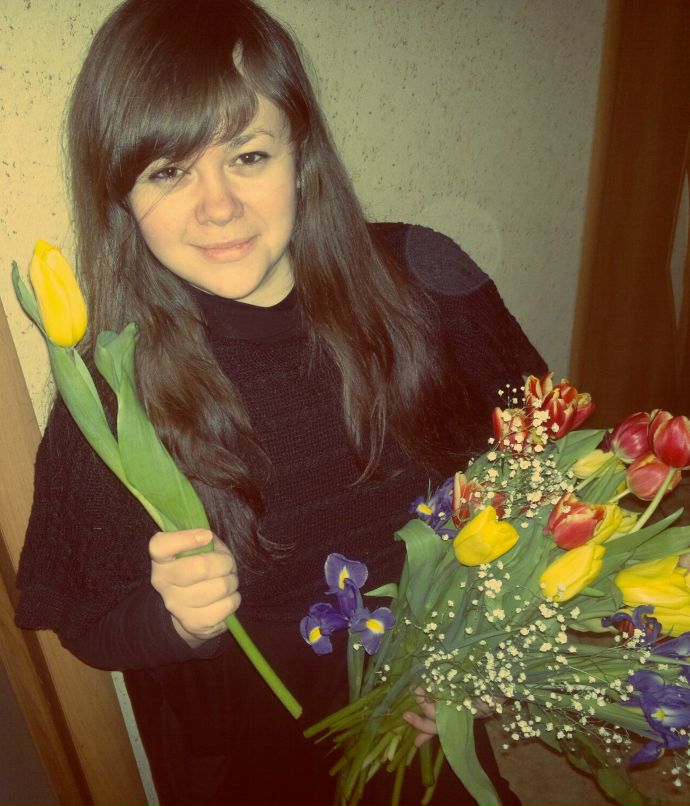 Алёновна Полевщикова ((.ιllιlι әзілкеш.ιllιlι)) | Одинцово