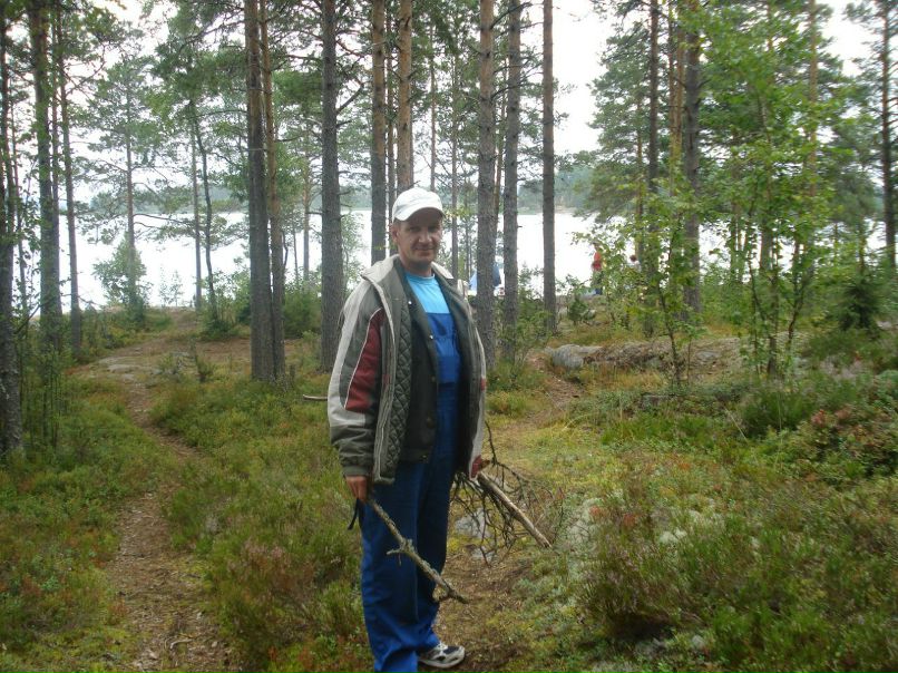 Анатолий Качанов | Питкяранта