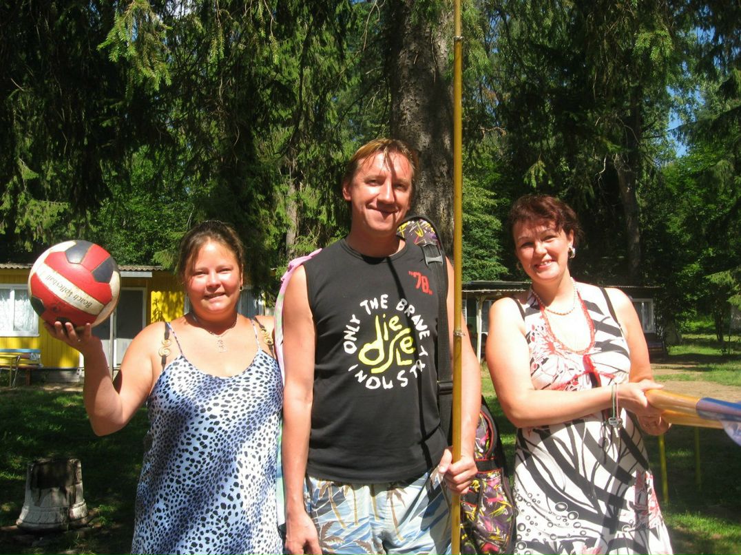 Наталья Писаренко | Санкт-Петербург