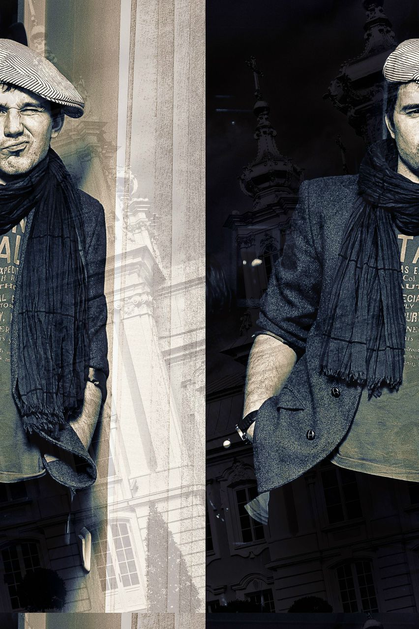 Павел Алёнкин Palik | Москва