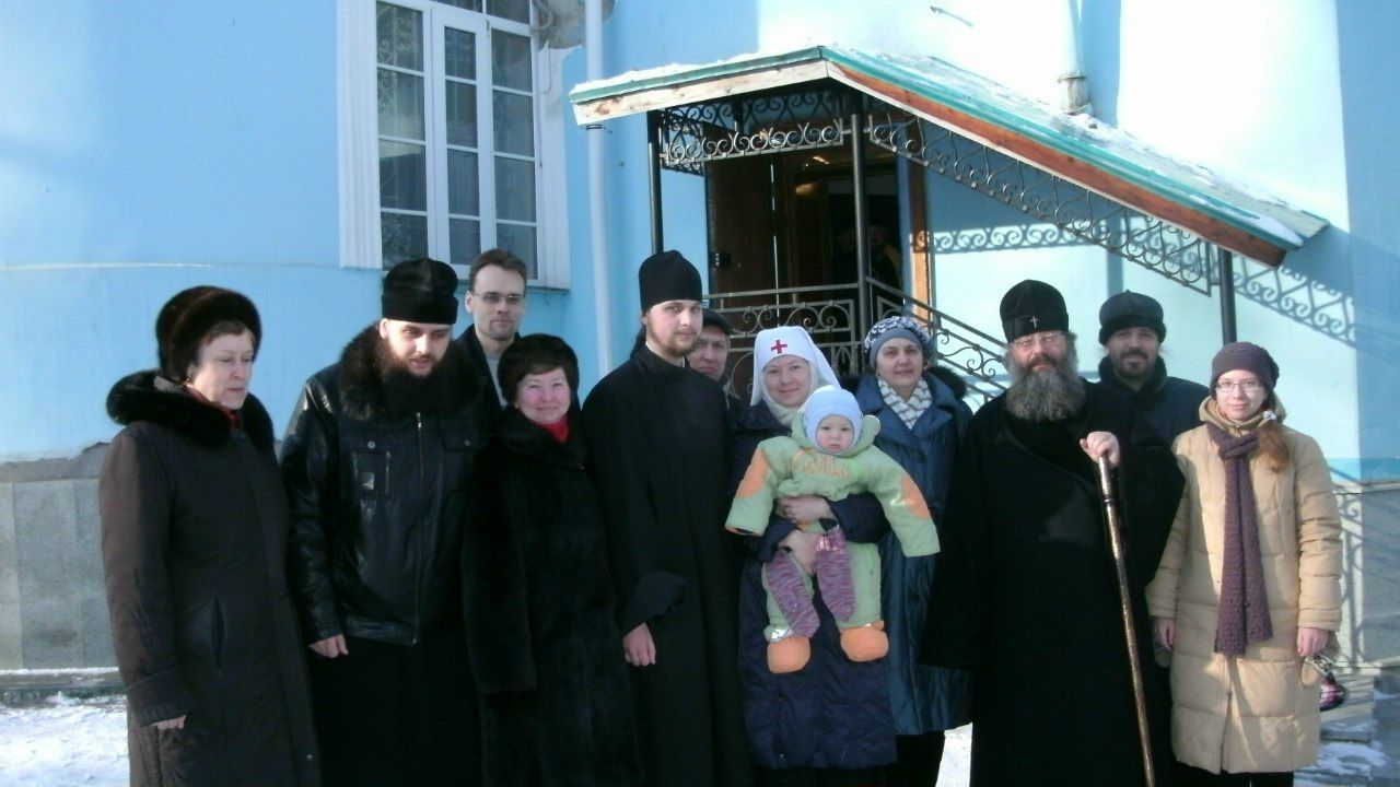 Николай Саушкин | Екатеринбург