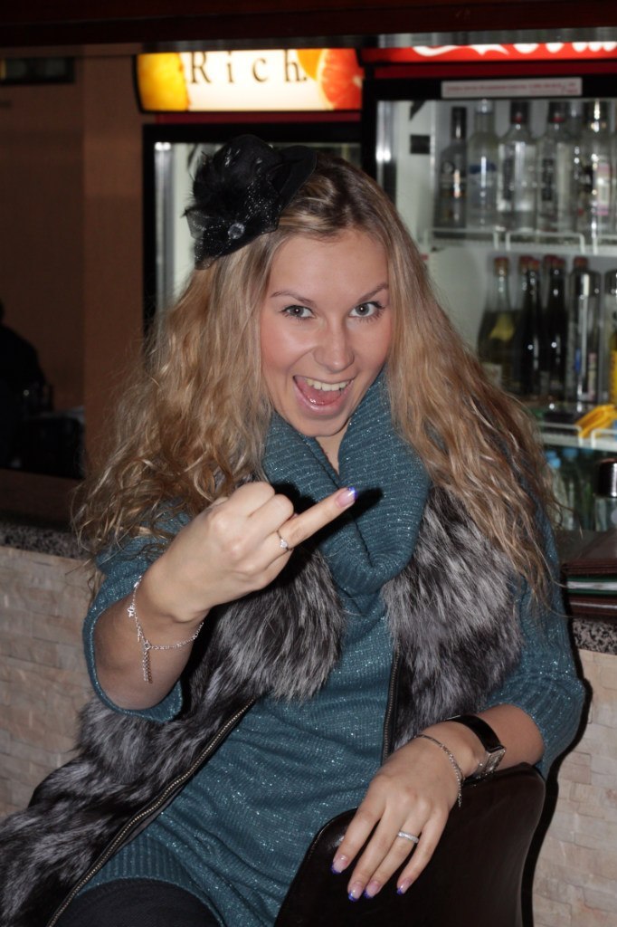 Леся Щербина | Москва