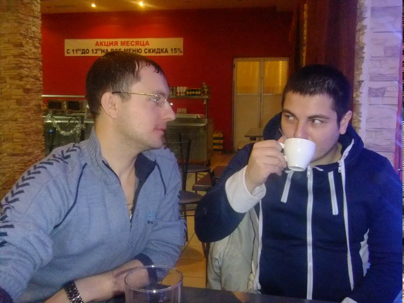 Евгений Суков | Москва